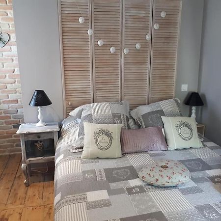 Chambres D Hotes Le Clos Des Vins D Anges Saint-Pierre-des-Champs Buitenkant foto