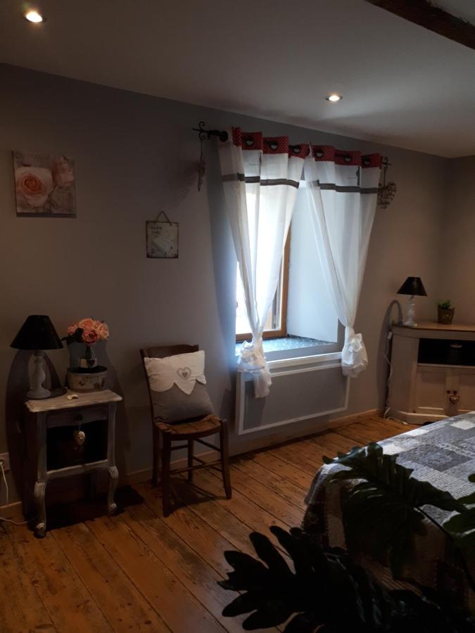 Chambres D Hotes Le Clos Des Vins D Anges Saint-Pierre-des-Champs Buitenkant foto