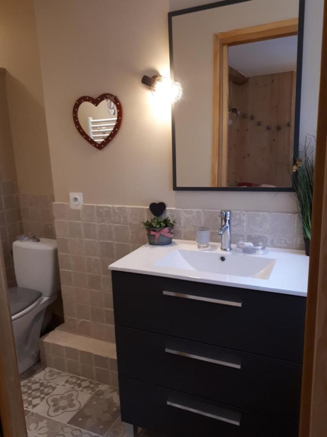 Chambres D Hotes Le Clos Des Vins D Anges Saint-Pierre-des-Champs Buitenkant foto