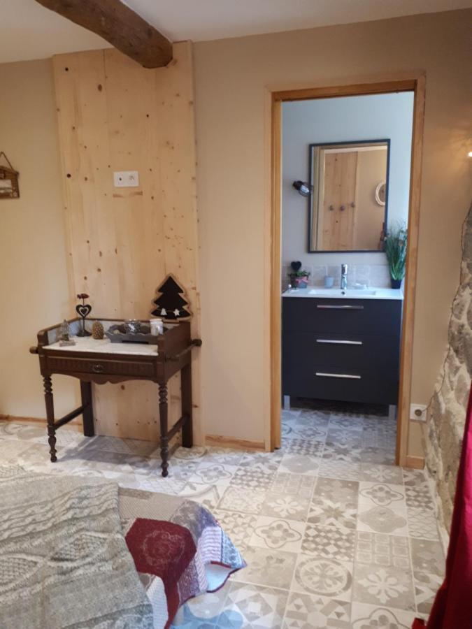 Chambres D Hotes Le Clos Des Vins D Anges Saint-Pierre-des-Champs Buitenkant foto