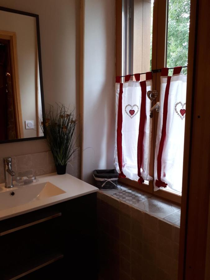 Chambres D Hotes Le Clos Des Vins D Anges Saint-Pierre-des-Champs Buitenkant foto