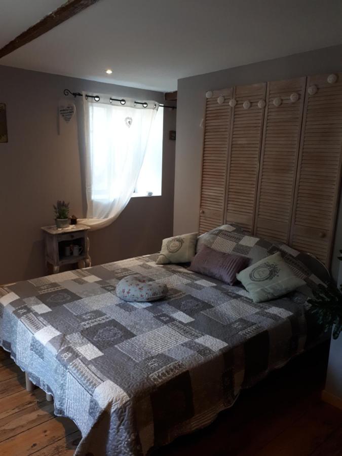 Chambres D Hotes Le Clos Des Vins D Anges Saint-Pierre-des-Champs Buitenkant foto