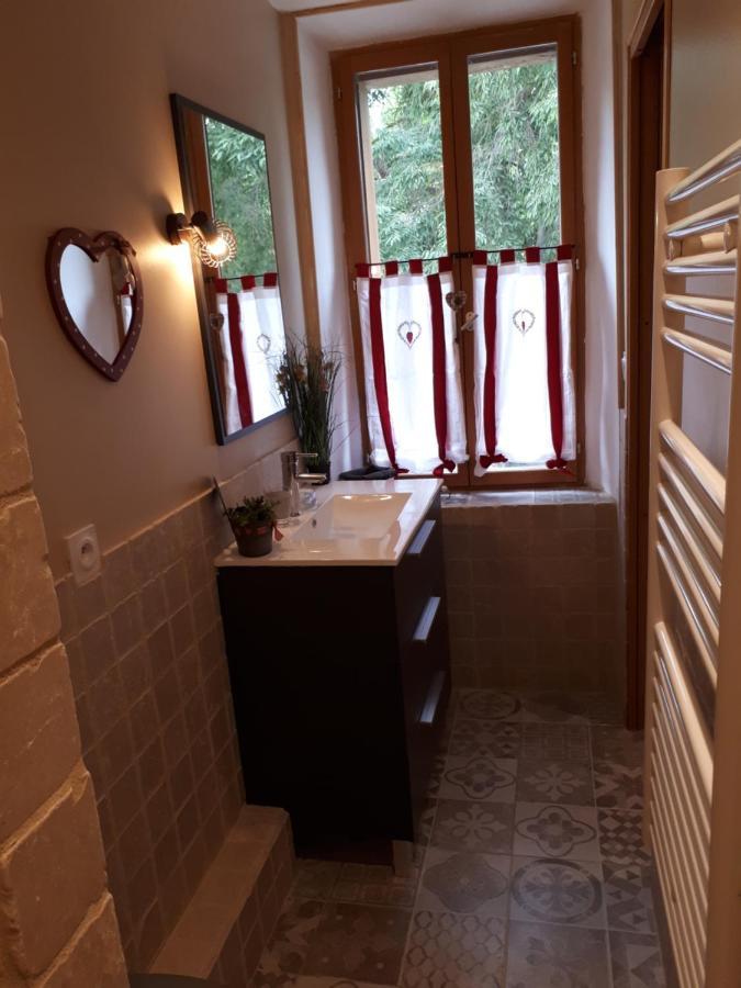 Chambres D Hotes Le Clos Des Vins D Anges Saint-Pierre-des-Champs Buitenkant foto