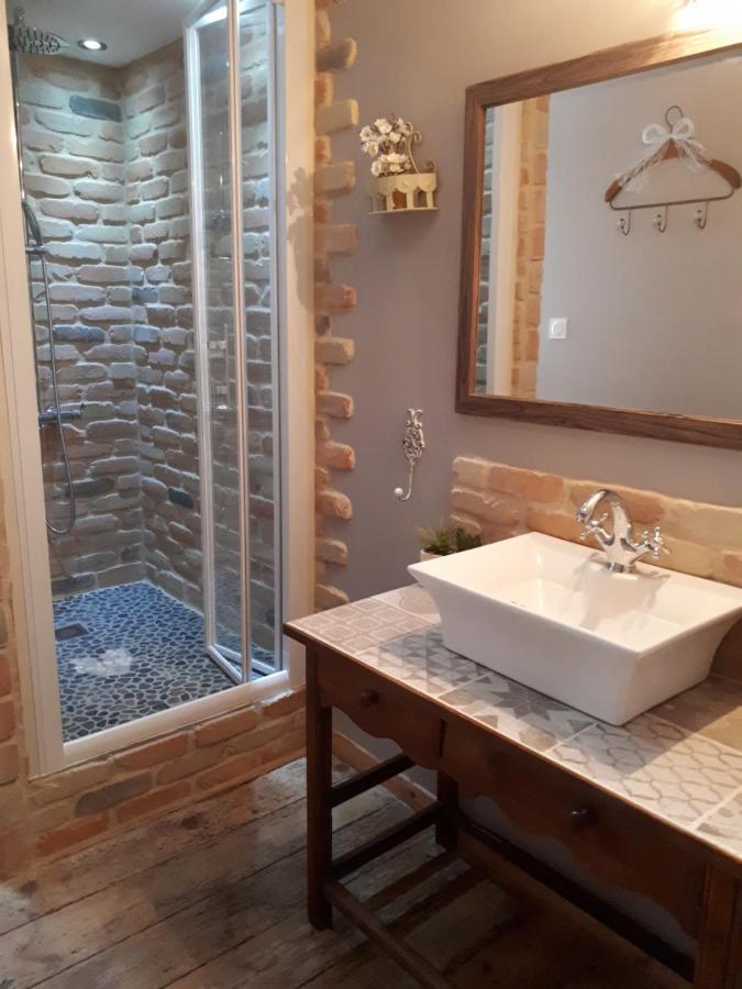 Chambres D Hotes Le Clos Des Vins D Anges Saint-Pierre-des-Champs Buitenkant foto