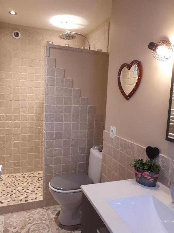 Chambres D Hotes Le Clos Des Vins D Anges Saint-Pierre-des-Champs Buitenkant foto