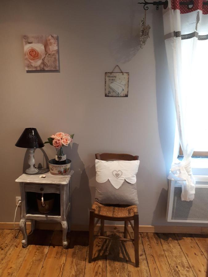 Chambres D Hotes Le Clos Des Vins D Anges Saint-Pierre-des-Champs Buitenkant foto