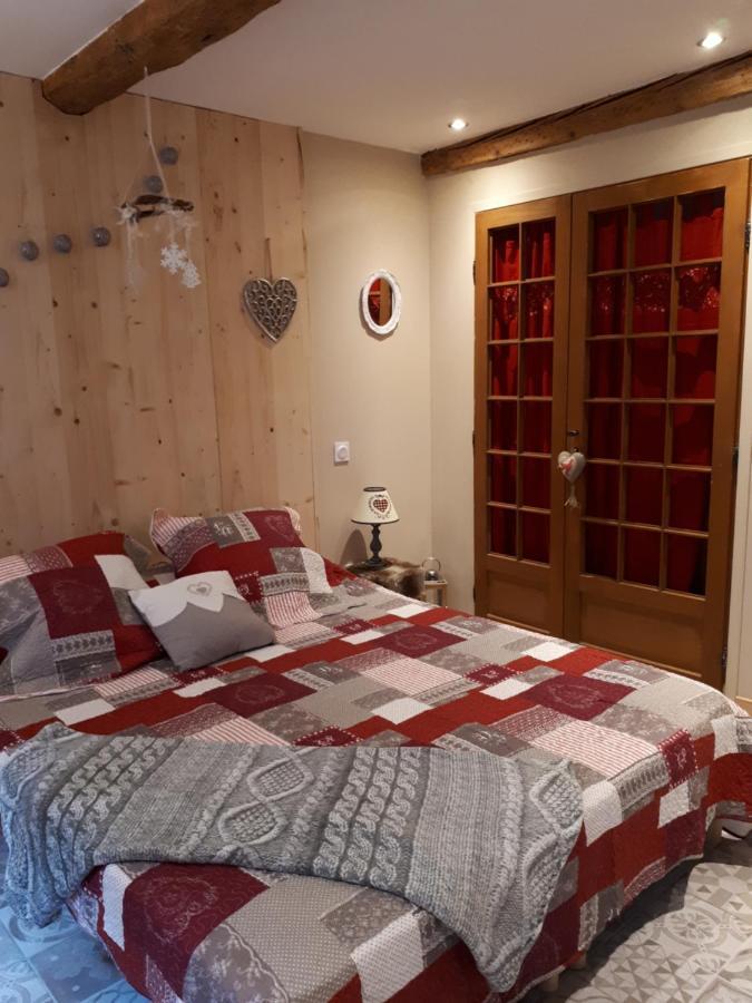 Chambres D Hotes Le Clos Des Vins D Anges Saint-Pierre-des-Champs Buitenkant foto