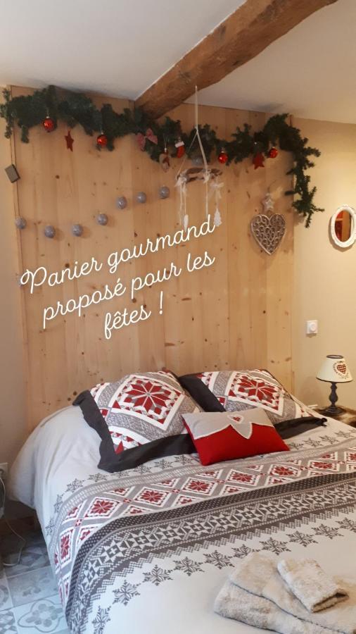 Chambres D Hotes Le Clos Des Vins D Anges Saint-Pierre-des-Champs Buitenkant foto