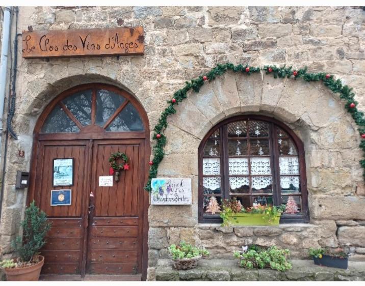 Chambres D Hotes Le Clos Des Vins D Anges Saint-Pierre-des-Champs Buitenkant foto
