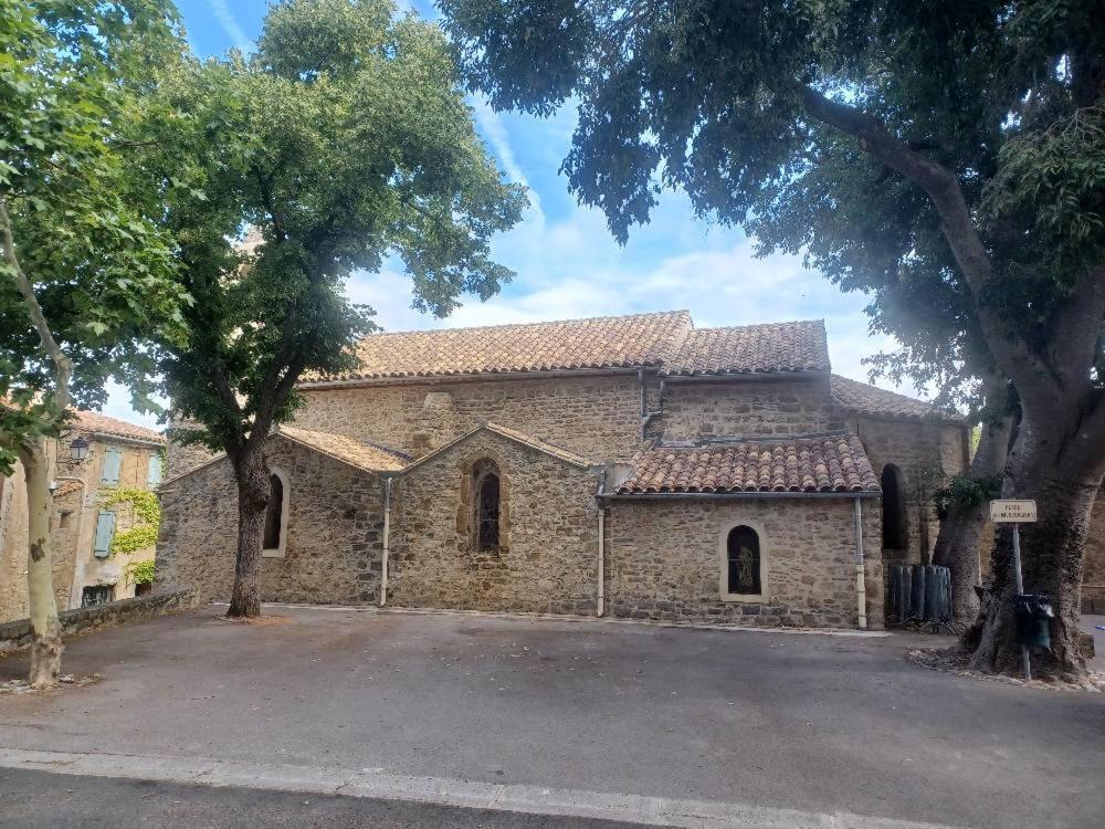 Chambres D Hotes Le Clos Des Vins D Anges Saint-Pierre-des-Champs Buitenkant foto