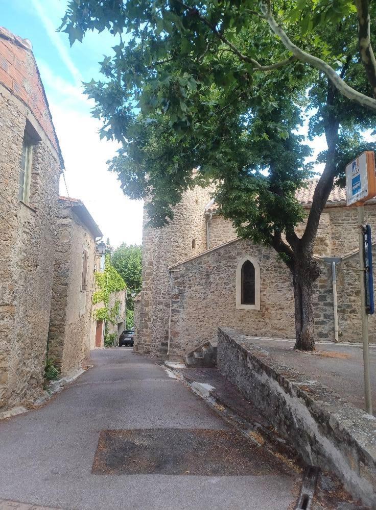 Chambres D Hotes Le Clos Des Vins D Anges Saint-Pierre-des-Champs Buitenkant foto