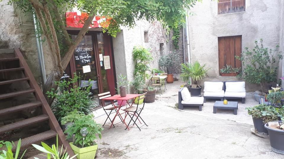 Chambres D Hotes Le Clos Des Vins D Anges Saint-Pierre-des-Champs Buitenkant foto